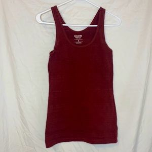 Tank top. Brand- Mossimo Supply CO. Size- small
